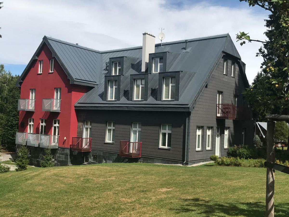 302 Apartment Harrachov